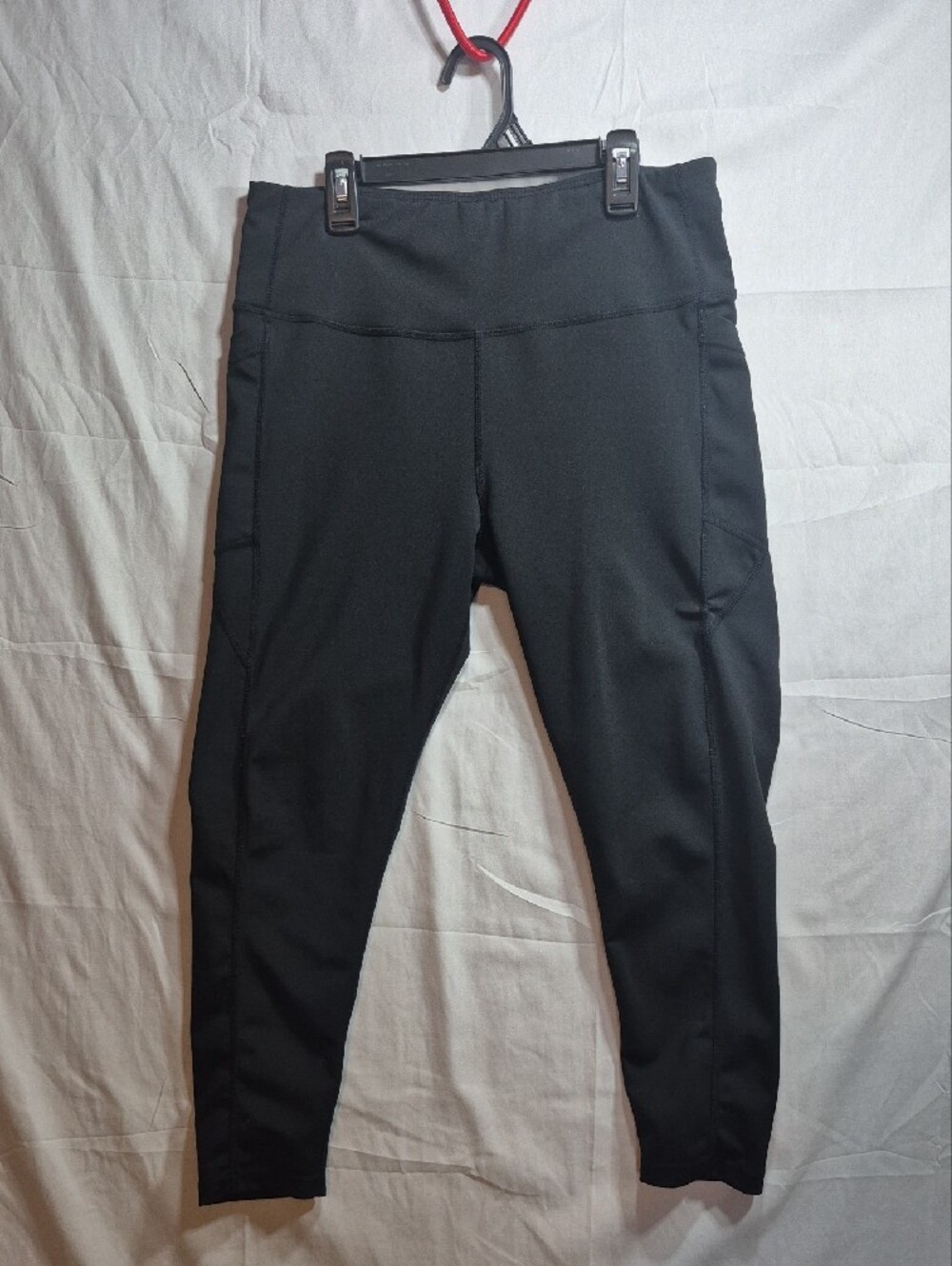 BSP Performance Activewear Top in Black
